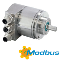 Enkodery absolutne MODBUS