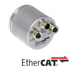 Enkodery absolutne EtherCAT