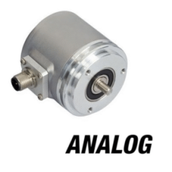 Enkodery absolutne ANALOG 0...10V
