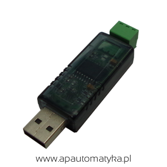 Konwerter RS485-USB [CONV-RS485/USB]