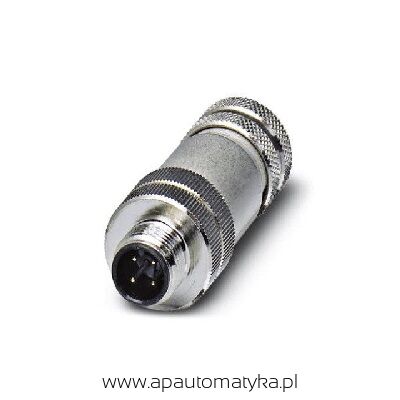 M12 4pin разъем