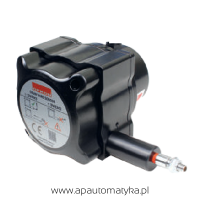 Mechanizm linkowy (zakres do 4 m) DWM2 4000