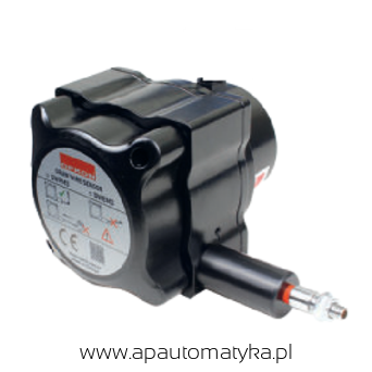 Mechanizm linkowy (zakres do 4 m) DWM2 4000