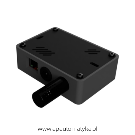 Przetwornik temperatury i wilgotności Li-S00W3E0 z Modbus TCP