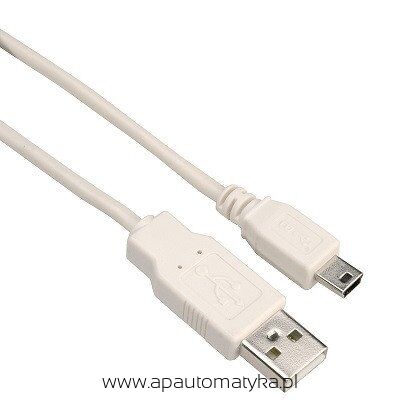 Przewód USB A/Mini USB [AC0003]