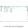 Program do wizualizacji, rejestracji, alarmowania ADAPS [DATABASE] - 3