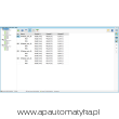 Program do wizualizacji, rejestracji, alarmowania ADAPS [DATABASE] - 4