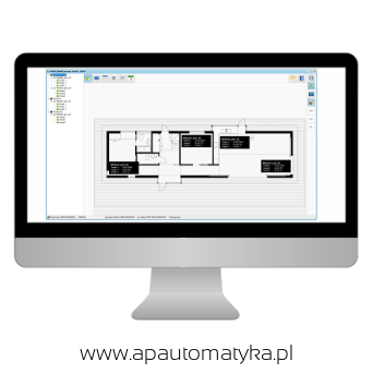 Program do wizualizacji, rejestracji, alarmowania ADAPS [DATABASE]